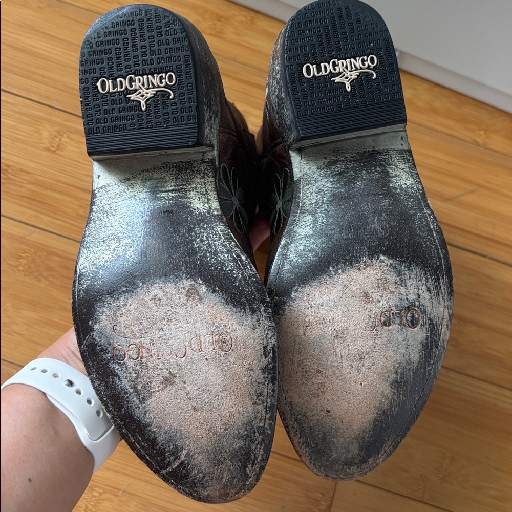 Old Gringo Boots - Picture 6 of 8